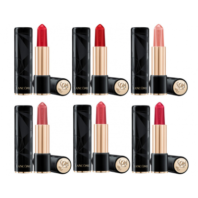 Lancome L'Absolu Rouge Ruby Cream Lipstick